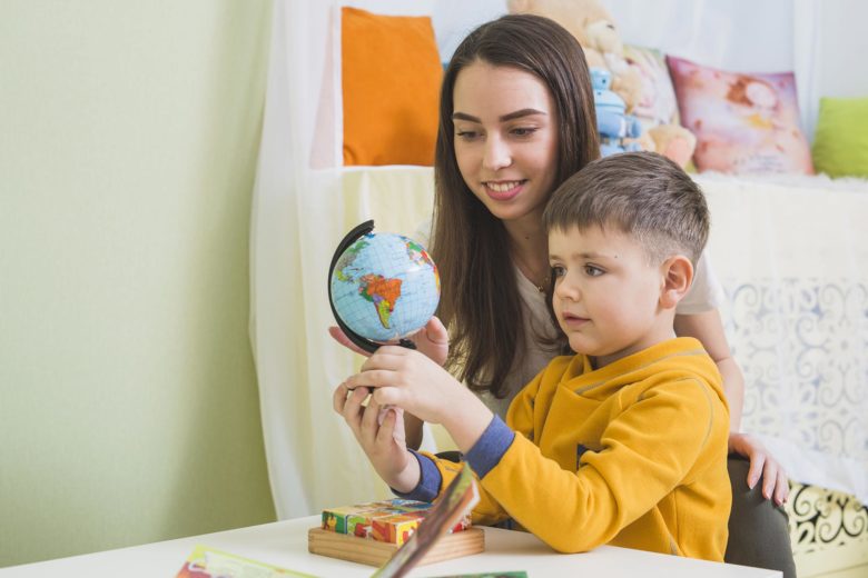 Éducateur Spécialisé