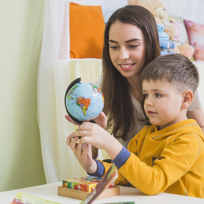 Éducateur Spécialisé