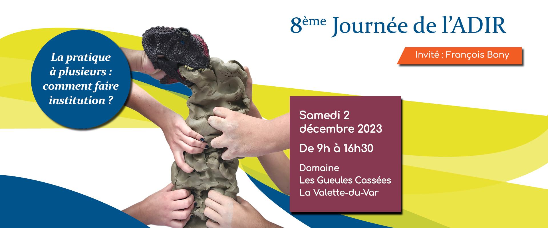 8ème journée de l'ADIR