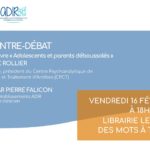 Rencontre-débat autour du livre « Adolescents et parents déboussolés »